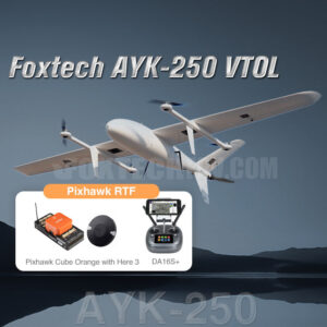 AYK-250 VTOL Pixhawk RTF 13598
