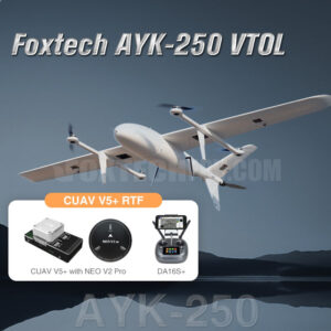 AYK-250 VTOL V5+ RTF 13758