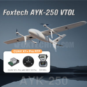 AYK-250 VTOL X7+ Pro RTF 13918