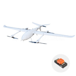 AYK 320 VTOL Pixhawk Cube Orange RTF