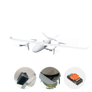 AYK 350 Heavy Load VTOL Cargo Delivery (Pixhawk) 21278