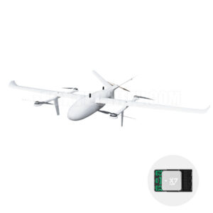 AYK 350 Heavy Load VTOL Dual GPS Combo-CUAV X7+ Pro 21134