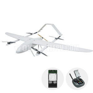 BABY SHARK 260 VTOL CUAV V5+/DA16S+ RTF Combo 13310