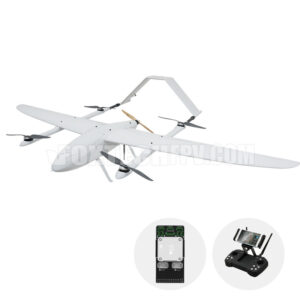 BABY SHARK 260 VTOL CUAV V5+/T12 RTF Combo