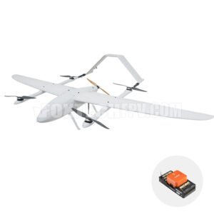 BABY SHARK 260 VTOL Pixhawk Cube Orange RTF