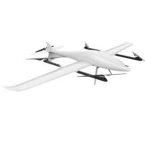 Cetus 240 VTOL for Mapping and Survey