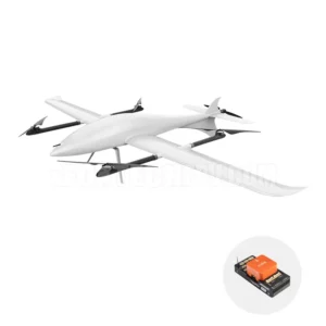 Cetus 240 VTOL for Mapping and Survey Pixhawk Cube Orange RTF 13966
