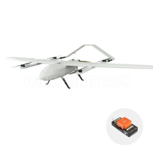 Great Shark 330 PRO VTOL Pixhawk Cube Orange RTF 19358