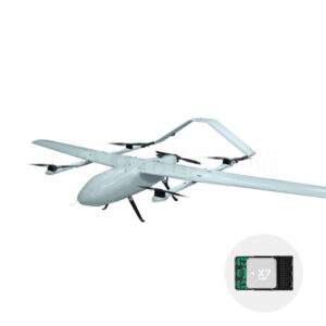 Great Shark 330 VTOL CUAV X7+ Pro RTF