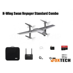 H-Wing Swan Voyager VTOL FPV Flying Wing FPV Combo 4094