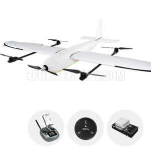 Loong 2160 VTOL CUAV V5+/DA16S+ RTF Combo 6014