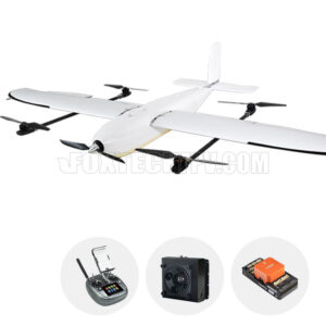 Loong 2160 VTOL Cube Orange/3DM V3/DA16S+ RTF Combo 15358