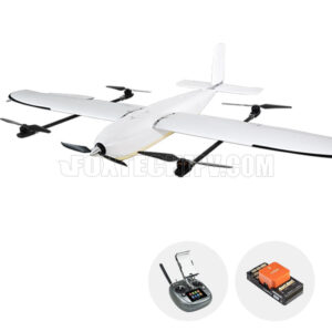 Loong 2160 VTOL Pixhawk Cube Orange RTF 6622