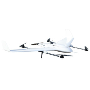 Saber 210 Flying Wing VTOL