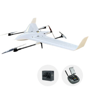 Saber 210 Flying Wing VTOL Mapping Combo 17758