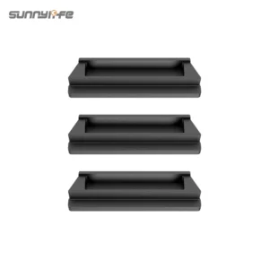 Sunnylife Dustproof Plug Silicone Cover Cap Battery Protector DJI Mavic Air 2