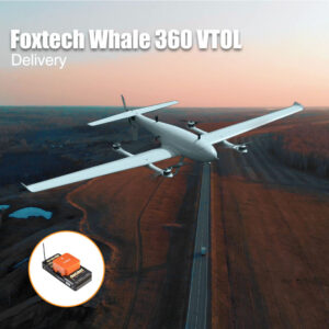 Whale 360 VTOL Pixhawk RTF 26030