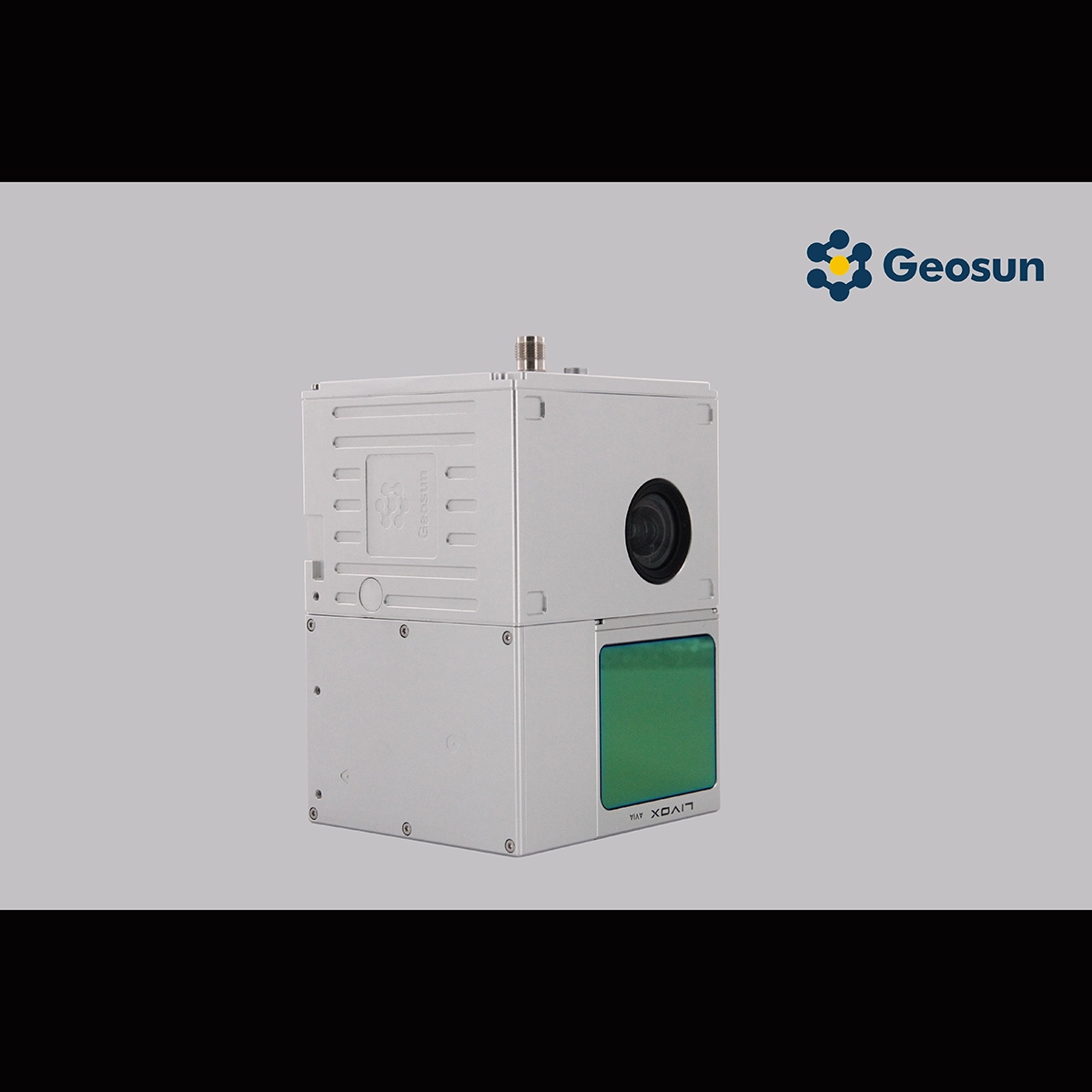 UAV LiDAR Scanning System GS-100C+ Livox Avia Multiple Platform Built-In 26MP