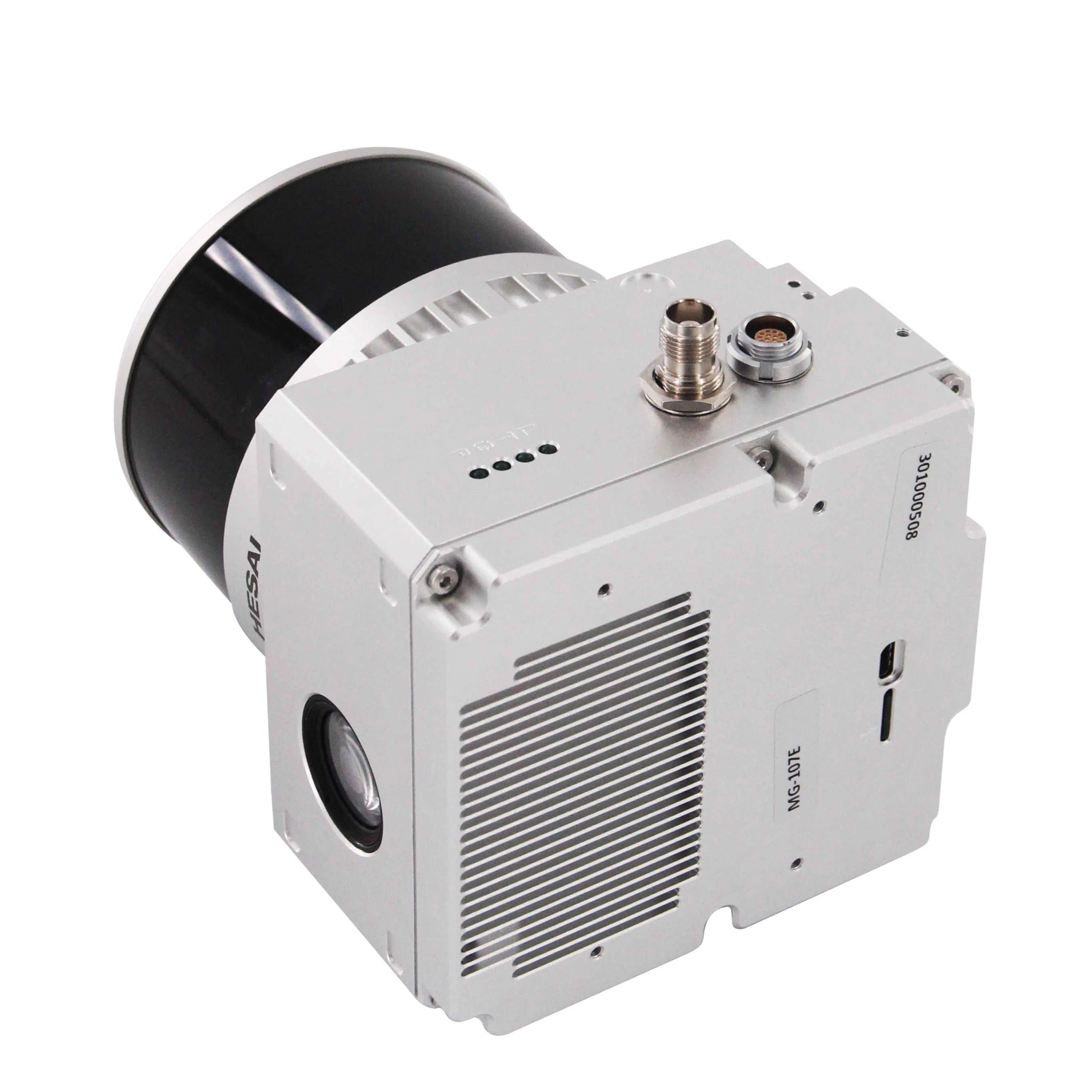 Geosun gAirHawk Series GS-100V LiDAR Scanning System HESAI XT16 Laser Sensor Built-In Camera High Precision Aerial Scan - Image 2