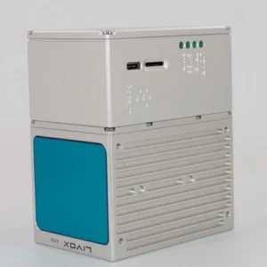UAV LiDAR Scanning System 20W Geosun gAirHawk GS 100M 64 Beam Drone LiDAR System