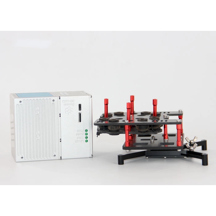 UAV LiDAR Scanning System 20W Geosun gAirHawk GS 100M 64 Beam Drone LiDAR System - Image 3