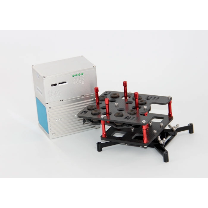 UAV LiDAR Scanning System 20W Geosun gAirHawk GS 100M 64 Beam Drone LiDAR System - Image 4